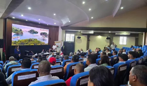 Representantes de Chiriquí apuestan a la minería para reactivar empleos 