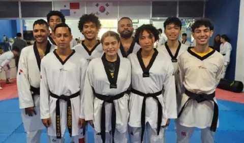 Taekwondo tendrá acción internacional