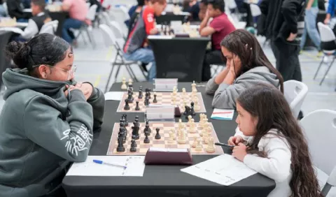 Panamá busca a nuevos campeones: Arranca el Campeonato Nacional de Ajedrez por Categorías Impares 2026