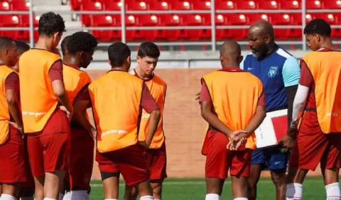 La Sub-17 de Panamá  va por su boleto al Mundial de Catar 2026