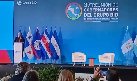 BID financia cerca de $1,000 millones en 2026
