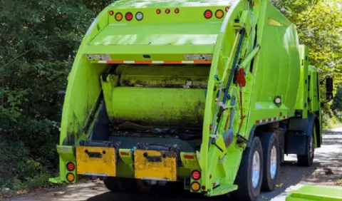 AAUD adjudica contratos para recoger la basura