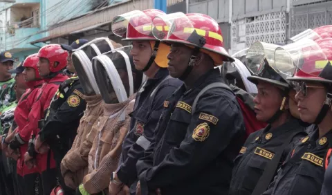 Estamentos de protección se activan por los carnavales