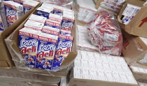 Licitación de leche sigue adelante, luego de entregadas las propuestas