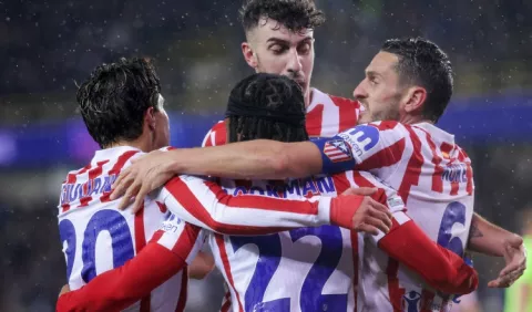Atlético y Brujas se la juegan en Champions
