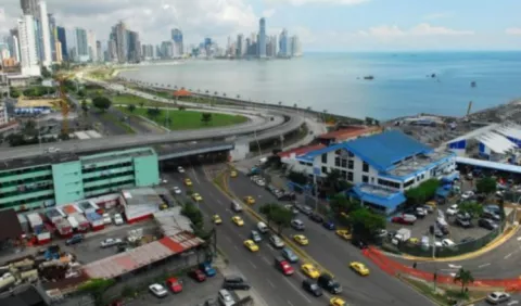 Avenida 3 de noviembre será renovada para los transeúntes