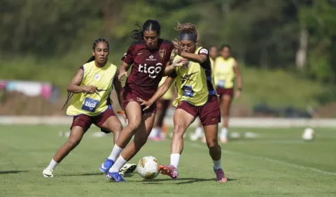 Panamá Femenina  no se confía de San Cristóbal y Nieves para su partido de eliminatorias