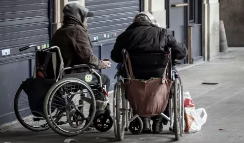 Sin familia, la vejez  se vuelve más frágil: Panamá registra 353 ancianos  abandonados