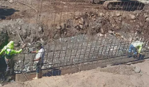 Crédito adicional para los zarzos de la comarca Ngäbe Buglé