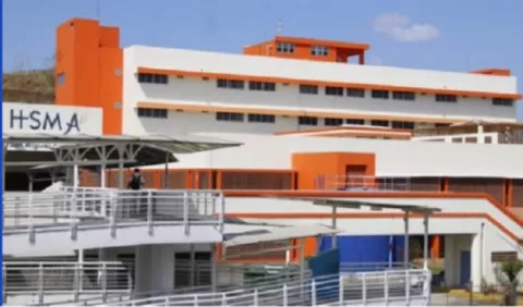 Hospital San Miguel Arcángel: Proyectan la construcción de un anexo materno infantil