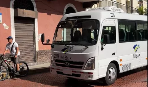 Vienen los metrobuses medianos, luego de traslado de partidas