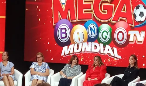 Impulsarán más obras sociales con Mega Bingo