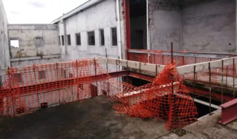 Paralizada, una vez más, construcción de policlínica de Boquete