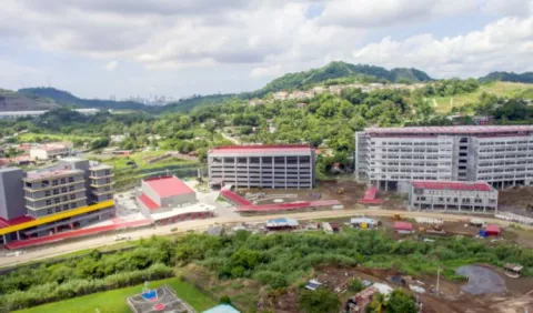 Contraloría refrenda adenda de proyecto de centro regional de San Miguelito