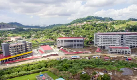 Refrendan adenda de  centro regional de San Miguelito