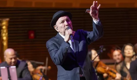 Rubén Blades publicará sus memorias en 2027