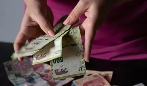Remesas manejaron $1,168 millones en 2025: Se recibieron $561.2 millones, pero salieron  $607 millones 