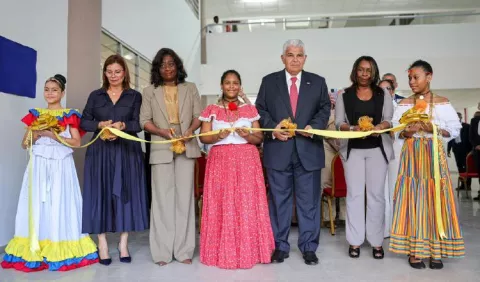 Mulino rescata e inaugura Escuela República de Venezuela