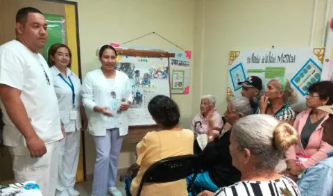 Presentan iniciativa para sancionar abandono de pacientes en hospitales 