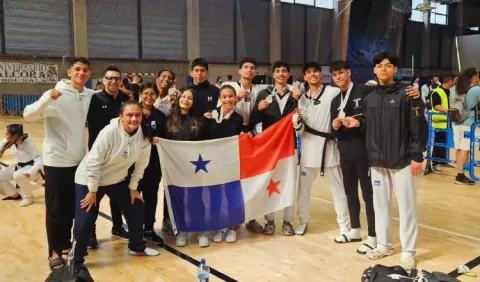 Sele de taekwondo se preparó en España pensando en los Juegos