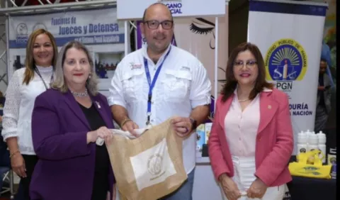 Destacan mérito y ecuanimidad de Ángela Russo, nueva Defensora del Pueblo