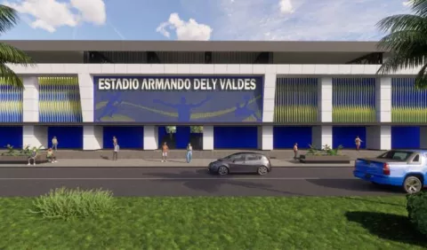Colón, falta poco para el nuevo Armando Dely
