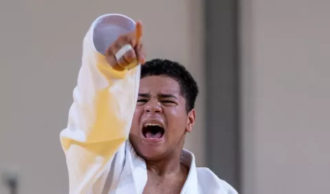 Holguín, con medalla de bronce en los Juegos Suramericanos
