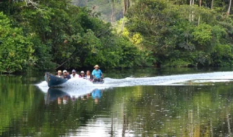 En seis meses podrían firmarse los primeros acuerdos en Río Indio