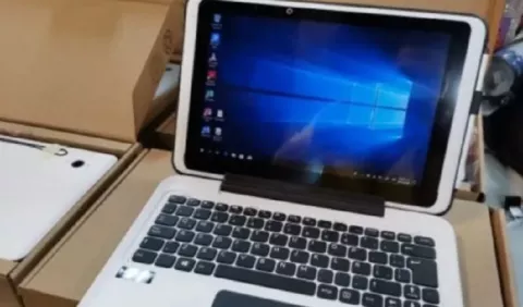 Educadores tendrán pronto computadoras portátiles 