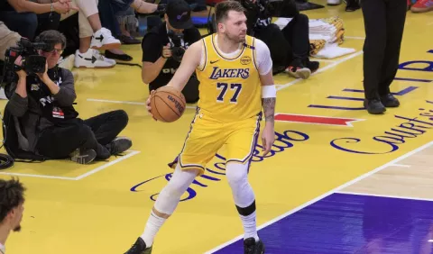 NBA hace trato especial a Doncic
