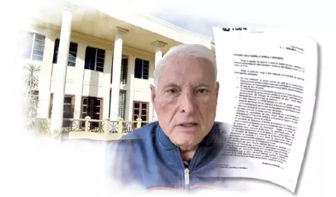 Especialidad, defensa y contrainterrogatorio: las violaciones a Ricardo Martinelli