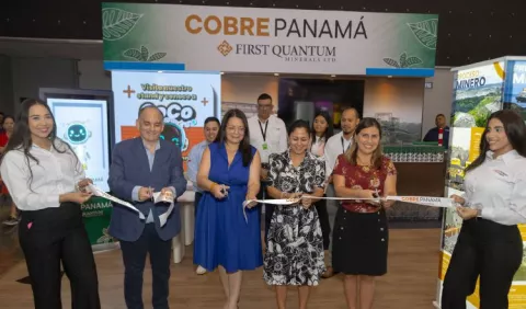 Cobre Panamá apuesta al diálogo de la mano de especialistas