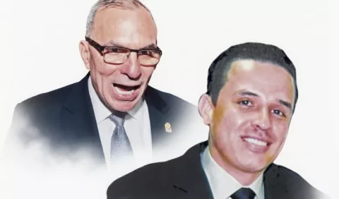 Preparan denuncia contra Ismael Pittí y sus padrinos por supuesto peculado