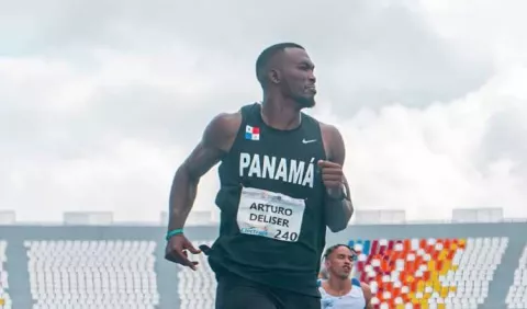 Atletismo panameño quiere llevar a sus mejores figuras a los Juegos Centroamericanos y del Caribe