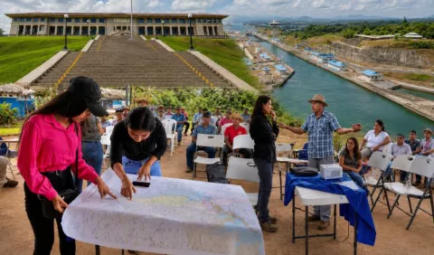 Próximo administrador de la ACP debe priorizar la construcción del embalse en río Indio