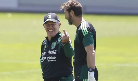 Ghana, rival de Panamá, probará a México