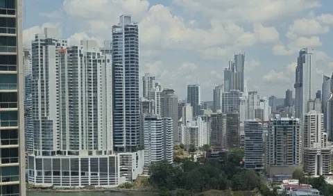 Amenidades en la ciudad de Panamá