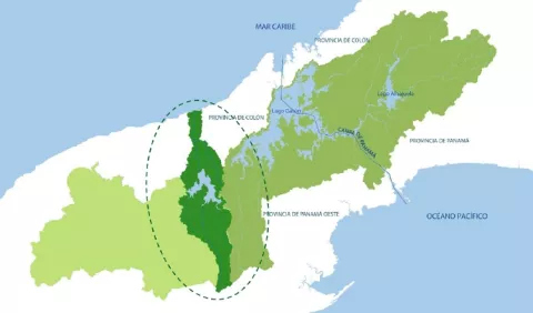 En diciembre estará  el estudio ambiental del lago de Río Indio