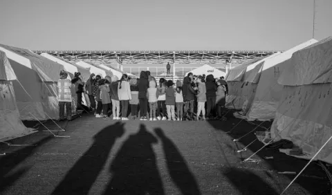 Chamos y Nicas en la cima de lista para calificar como refugiados