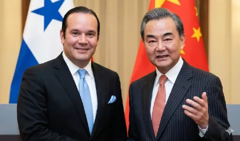 Cancilleres de Panamá y China conversarán en Nueva York