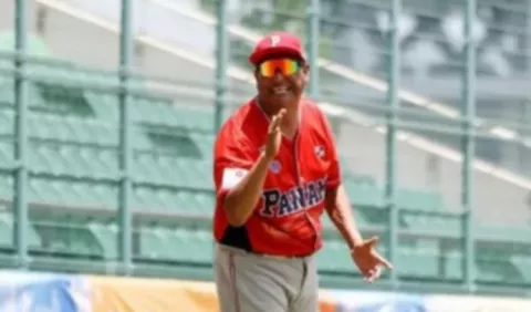 Elpidio Pinto será el nuevo piloto de Panamá  U12