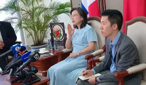 China no ha renunciado a firmar un tratado comercial con Panamá