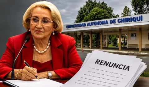 La renuncia de Bonagas es el primer paso; exigen dimisión del resto de su equipo