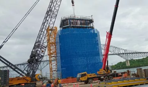 Esperan que no existan más adendas para cuarto puente