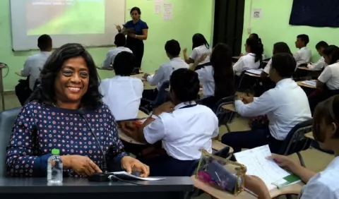 Molinar plantea la necesidad de tener mayor rigor en el sistema educativo del país 