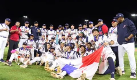 Panamá debutará ante Puerto Rico en el Mundial de Béisbol 2023 
