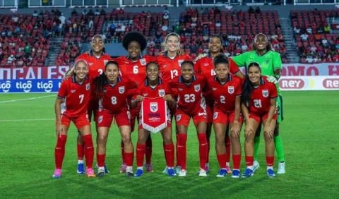 Panamá Femenina tendrá su revancha