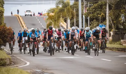 Vuelta de la Juventud cierra a lo grande