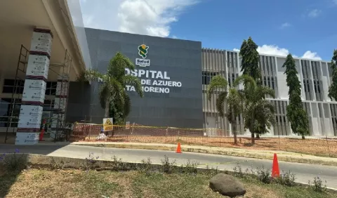 Contraloría refrenda novena adenda del hospital Anita Moreno