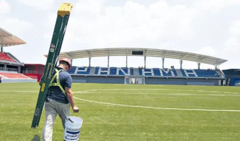 Estadio Maracaná tendrá grama natural